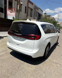 Chrysler Pacifica